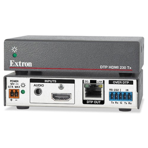 DTP HDMI 4K 230 Tx - Trasmettitore DTP per HDMI