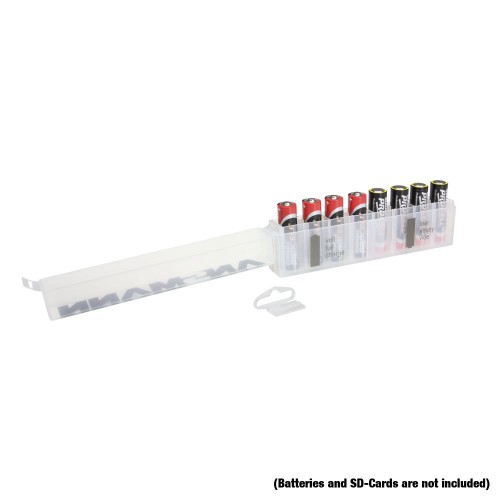 BOX contenitore 8 Pile