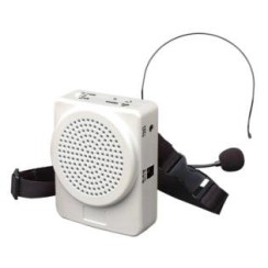 Altoparlante Portatile 25W Bianco Altoparlante Portatile 25W Bianco