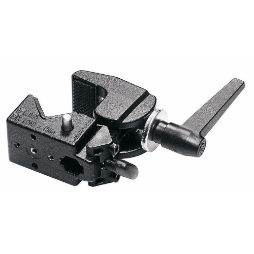 Manfrotto SUPER CLAMP - Morsetto universale Manfrotto SUPER CLAMP - Morsetto universale