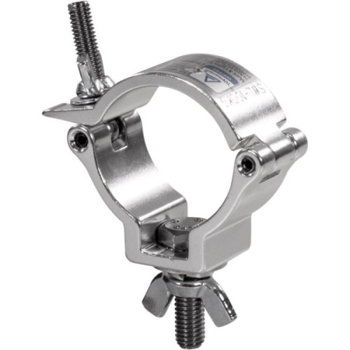 Clamp in alluminio portata 100Kg tubi 48-51mm