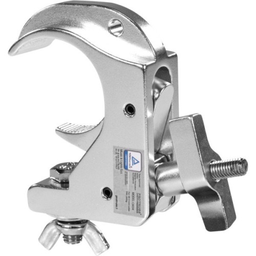 Clamp in alluminio portata 200Kg tubi 48-51mm Ultra
