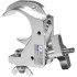 Clamp in alluminio portata 200Kg tubi 48-51mm Ultra