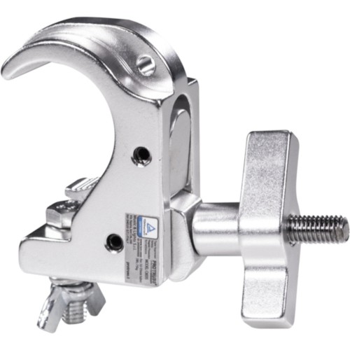 Clamp in alluminio portata 75Kg tubi 32-35mm Ultra
