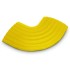 Modulo Curvo 90 gradi OFFICE Giallo