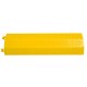 Dosso Passacavo 1 Canale 100x25 mm in TPU