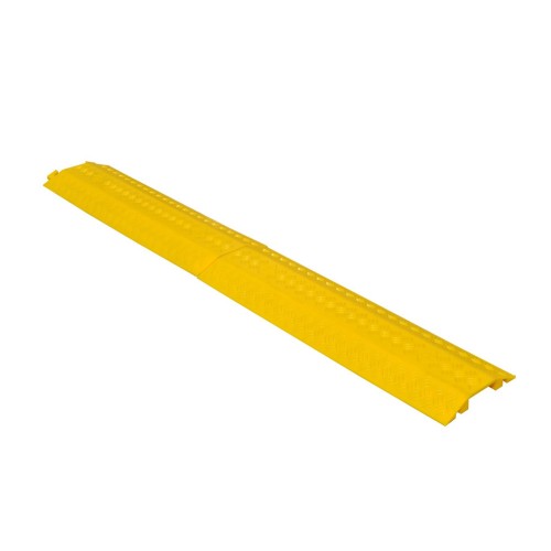 Dosso Passacavo 1 Canale 100x25 mm in TPU
