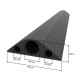 Canalina Passacavo 3 Canali 40 mm - 4 m Canalina Passacavo 3 Canali 40 mm - 4 m