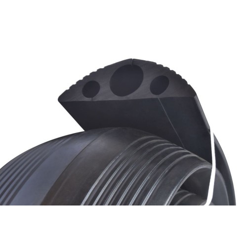 Canalina Passacavo 3 Canali 40 mm - 4 m Canalina Passacavo 3 Canali 40 mm - 4 m