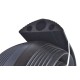 Canalina Passacavo 3 Canali 40 mm - 4 m Canalina Passacavo 3 Canali 40 mm - 4 m