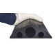 Canalina Passacavo 3 Canali 40 mm - 4 m Canalina Passacavo 3 Canali 40 mm - 4 m