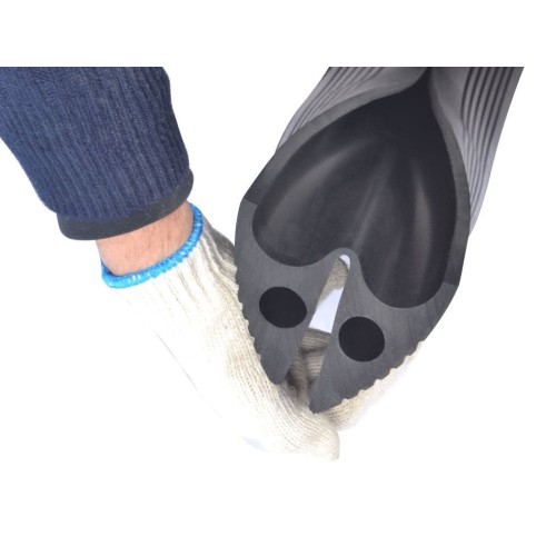 Canalina Passacavo 3 Canali 40 mm - 4 m Canalina Passacavo 3 Canali 40 mm - 4 m