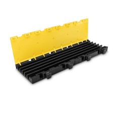 Modulo Base 5 canali 34mm Giallo