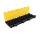 Modulo Base 5 canali 34mm Giallo