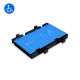 Modulo Base 50cm 5 canali 34mm Blu