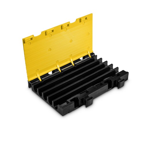 Modulo Base 50cm 5 canali 34mm Giallo