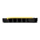 Modulo Base 50cm 5 canali 34mm Giallo