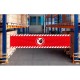 Banner Divieto di Accesso 150 x 45 cm Banner Divieto di Accesso 150 x 45 cm
