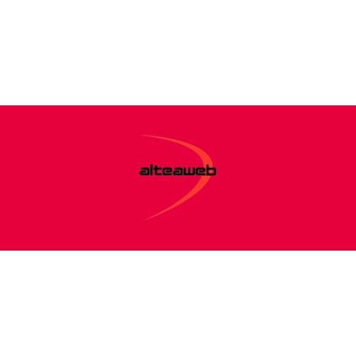 026 BRIGHT RED - Filtro Luce 122x53cm