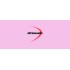 033 NO COLOUR PINK - Filtro Luce 122x53cm