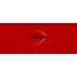 106 PRIMARY RED - Filtro Luce 122x53cm