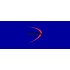 120 DEEP BLUE - Filtro Luce 122x762cm
