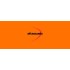 158 DEEP ORANGE - Filtro Luce 122x762cm