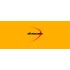 179 CHROME ORANGE - Filtro Luce 122x762cm