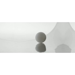 271 Mirror Silver - Filtro Luce 122x53cm