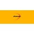 770 BURNT YELLOW - Filtro Luce 122x762cm