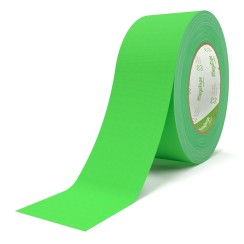 UT70 Gaffer Fluo 50mm x 25m Verde