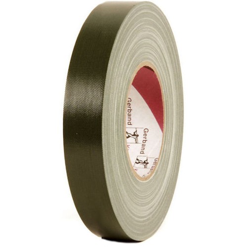 Gaffer Tape 19mm x 50m Verde
