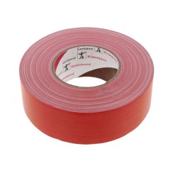Gaffer Tape Opaco 50mm x 50m Rosso