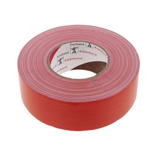 Gaffer Tape Opaco 50mm x 50m Rosso