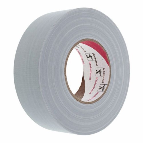 Gaffer Tape Opaco 50mm x 50m Grigio