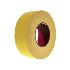 Gaffer Tape Opaco 50mm x 50m Giallo