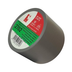 SCAPA 2702 Nastro adesivo in PVC 50mm x 25m Grigio scuro