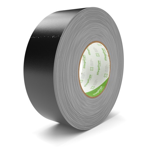 MCT 300 Gaffer Tape 50mm x 50m Nero MCT 300 Gaffer Tape 50mm x 50m Nero
