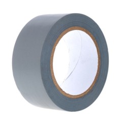 Nastro adesivo in PVC Professional 50mm x 33m Grigio