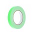 Gaffer Fluo 19mm x 25m Verde