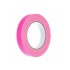 Gaffer Fluo 19mm x 25m Fucsia