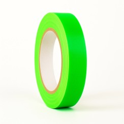 Gaffer Fluo 25mm x 25m Verde