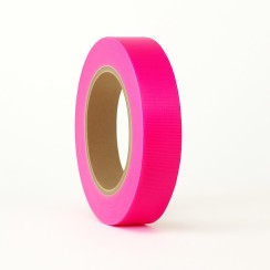 Gaffer Fluo 25mm x 25m Fucsia