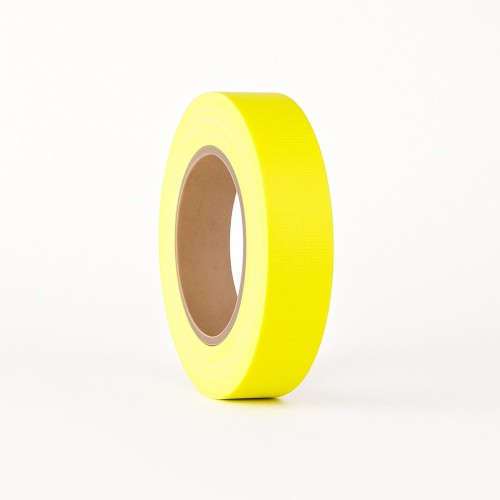 Gaffer Fluo 25mm x 25m Giallo Gaffer Fluo 25mm x 25m Giallo