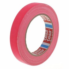 TESA 4671 Gaffer Fluo 25mm x 25m Fucsia