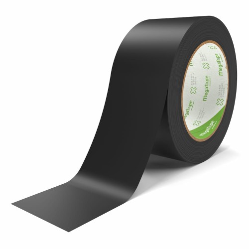 UT5 Nastro Dance Floor 50mm x 33m Nero UT5 Nastro Dance Floor 50mm x 33m Nero