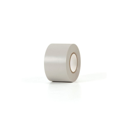 Nastro adesivo in PVC 50mm x 25m Grigio chiaro