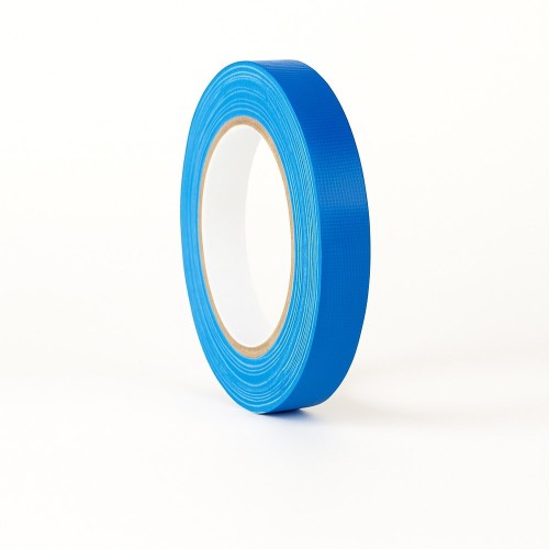 Gaffer Tape 19mm x 25m Azzurro