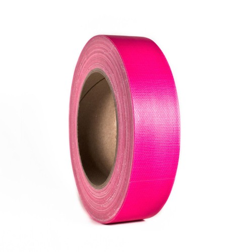 Gaffer Fluo 38mm x 25m Fucsia