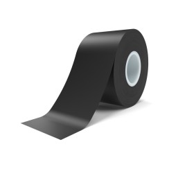 UT7 Nastro Adesivo in PVC 50mm x 33m Nero